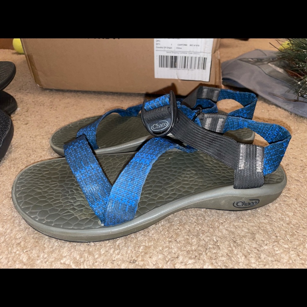 Men’s Blue Chaco